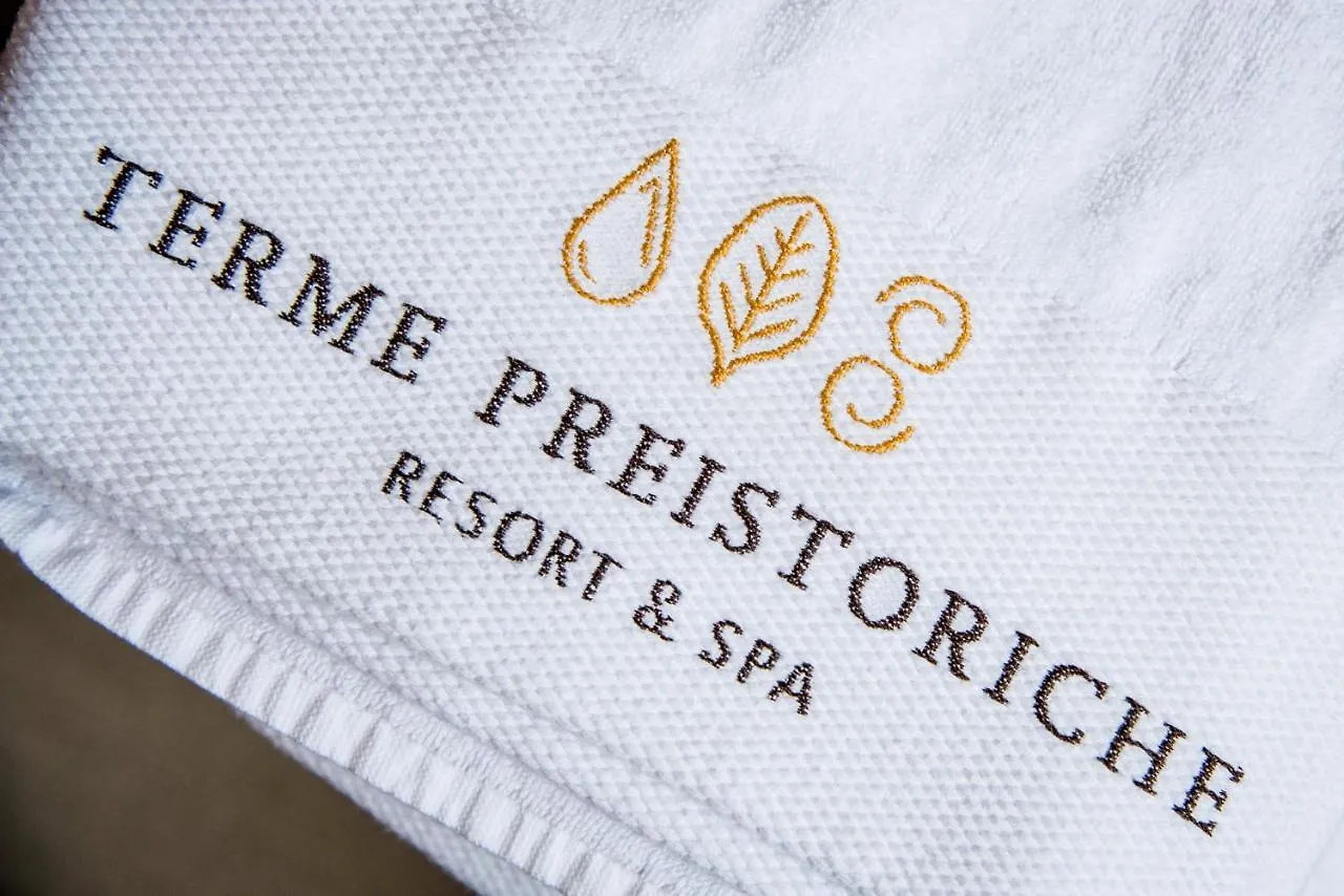 Hotel Terme Preistoriche Resort & Spa