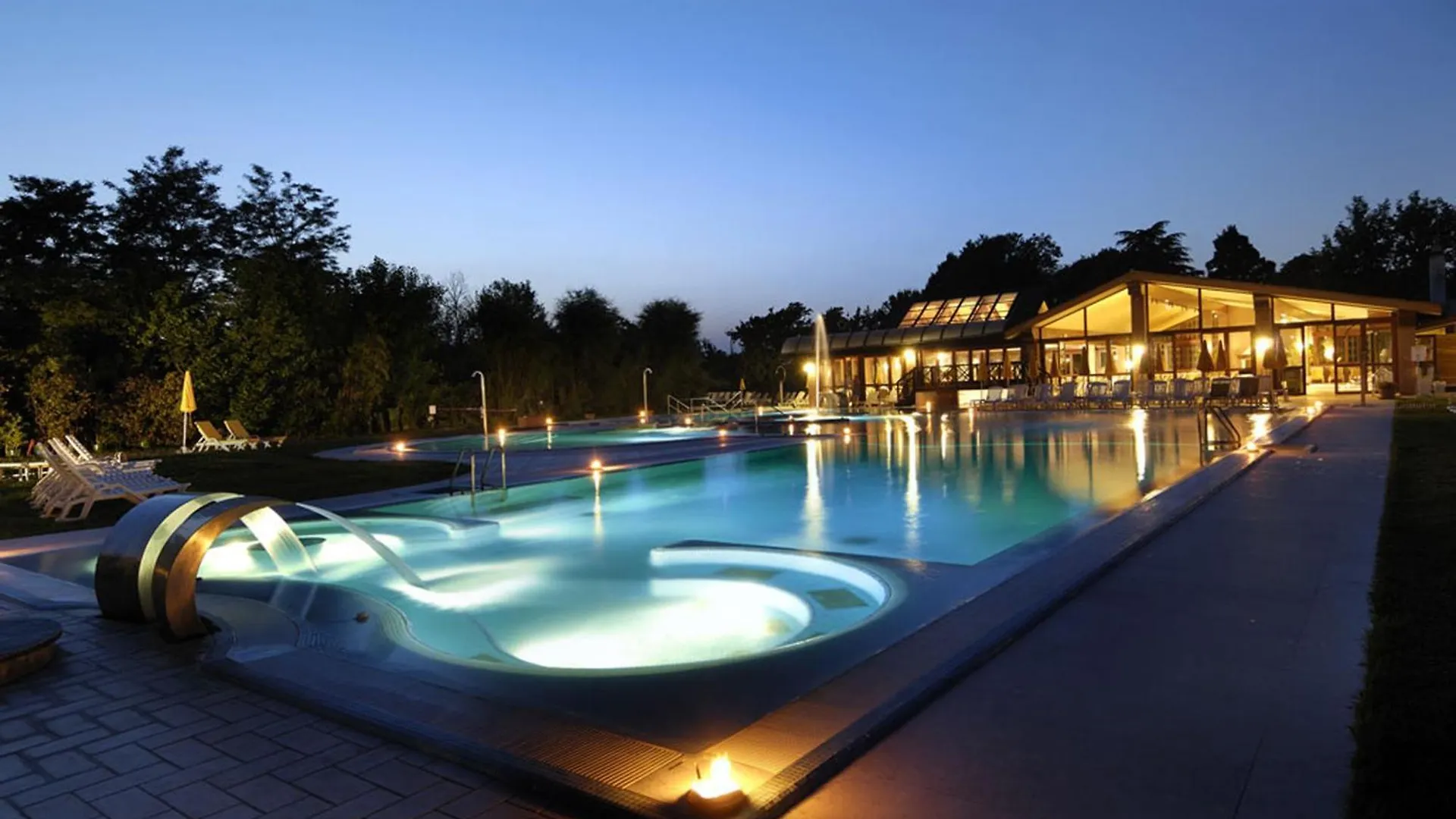 Terme Preistoriche Resort & Spa Montegrotto Terme Hotel