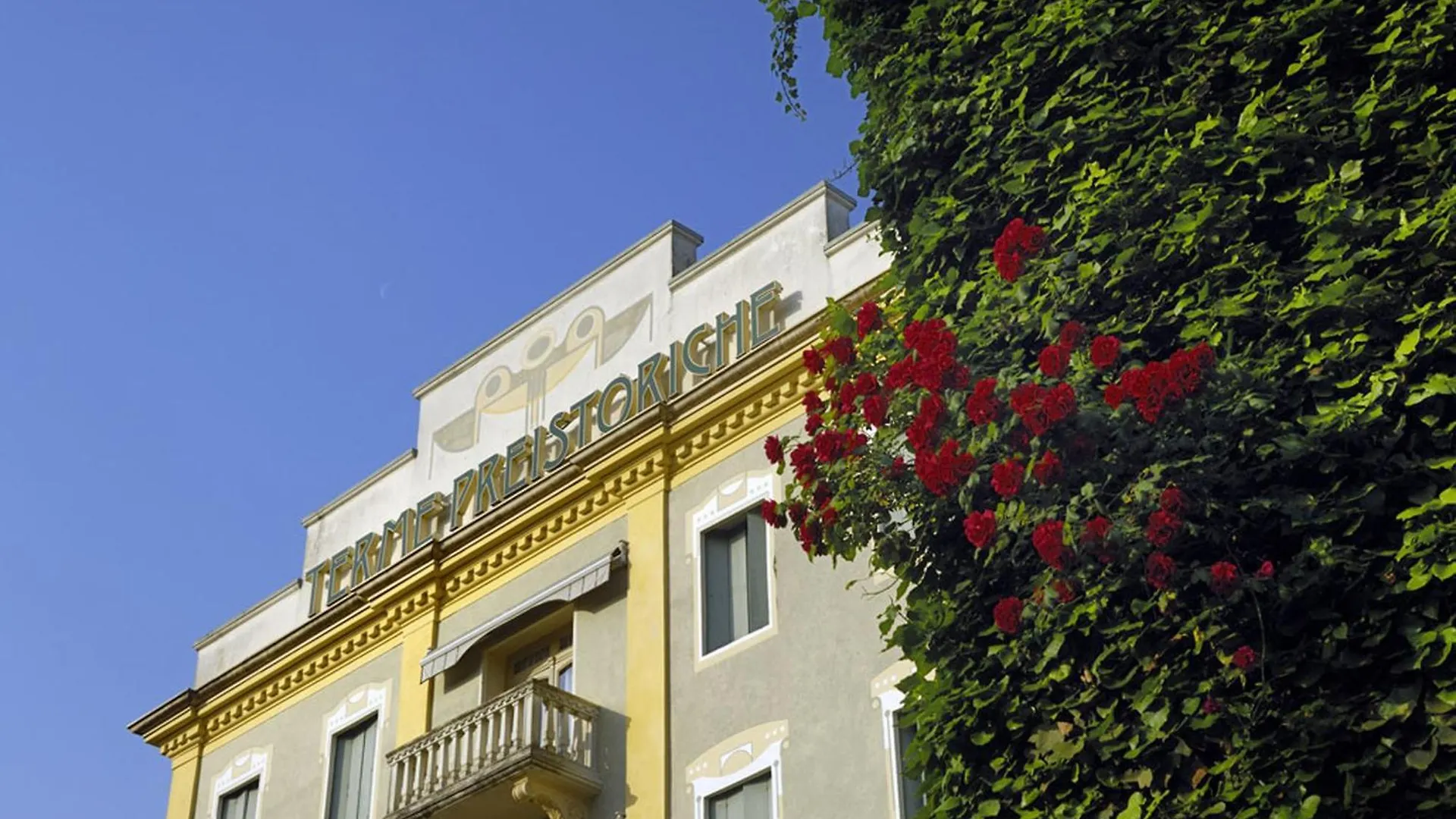 Hotel Terme Preistoriche Resort & Spa