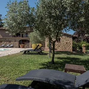 Farm stay I Melograni Del Chianti 