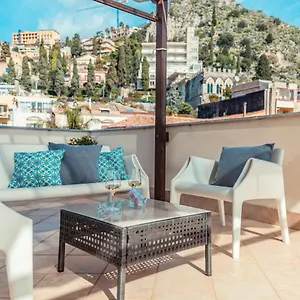 Mosaico Appartement Taormine