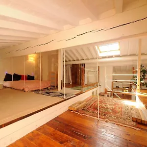 La Casa Dei Legni Parlanti Appartement Florence