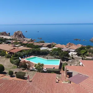  Ferienhaus Residenze Baiette Italien
