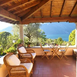 Casa Intignano - Con Bagno E Portico Vista Appartement Tremezzo