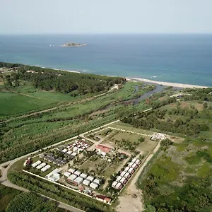  Campingplatz Camping Girasole Italien