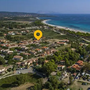  Ferienhaus Miramare Italien