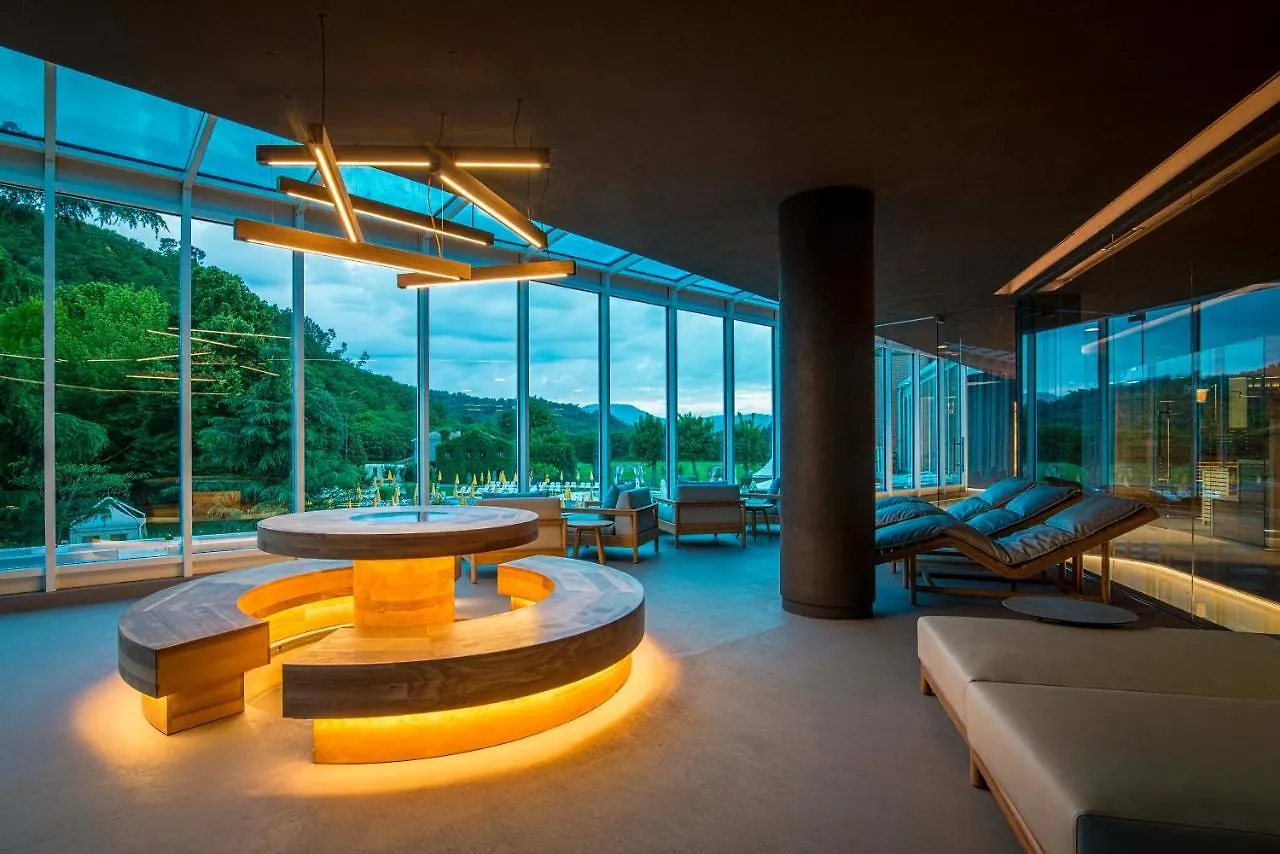 Terme Preistoriche Resort & Spa Montegrotto Terme Hotel