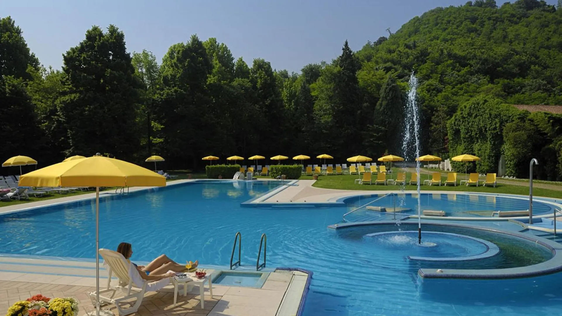 Terme Preistoriche Resort & Spa Montegrotto Terme