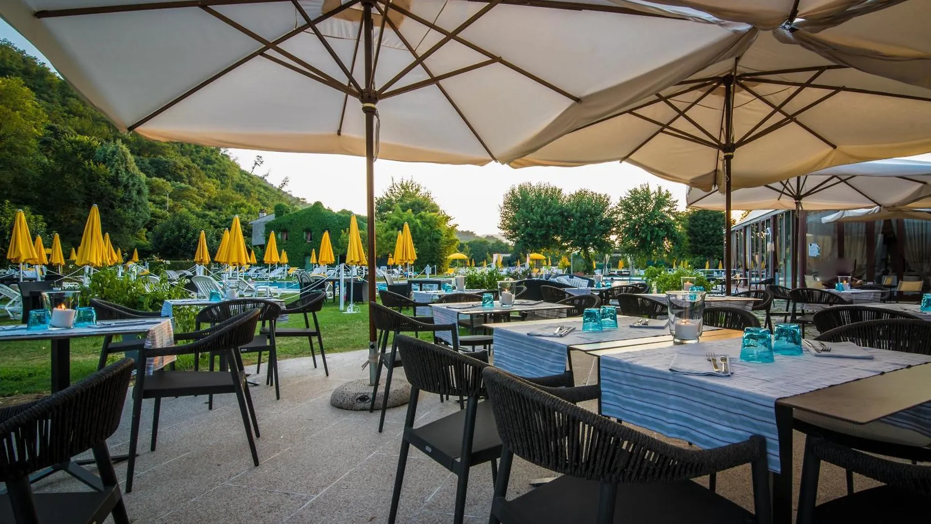**** Hotel Terme Preistoriche Resort&Spa Montegrotto Terme Italien