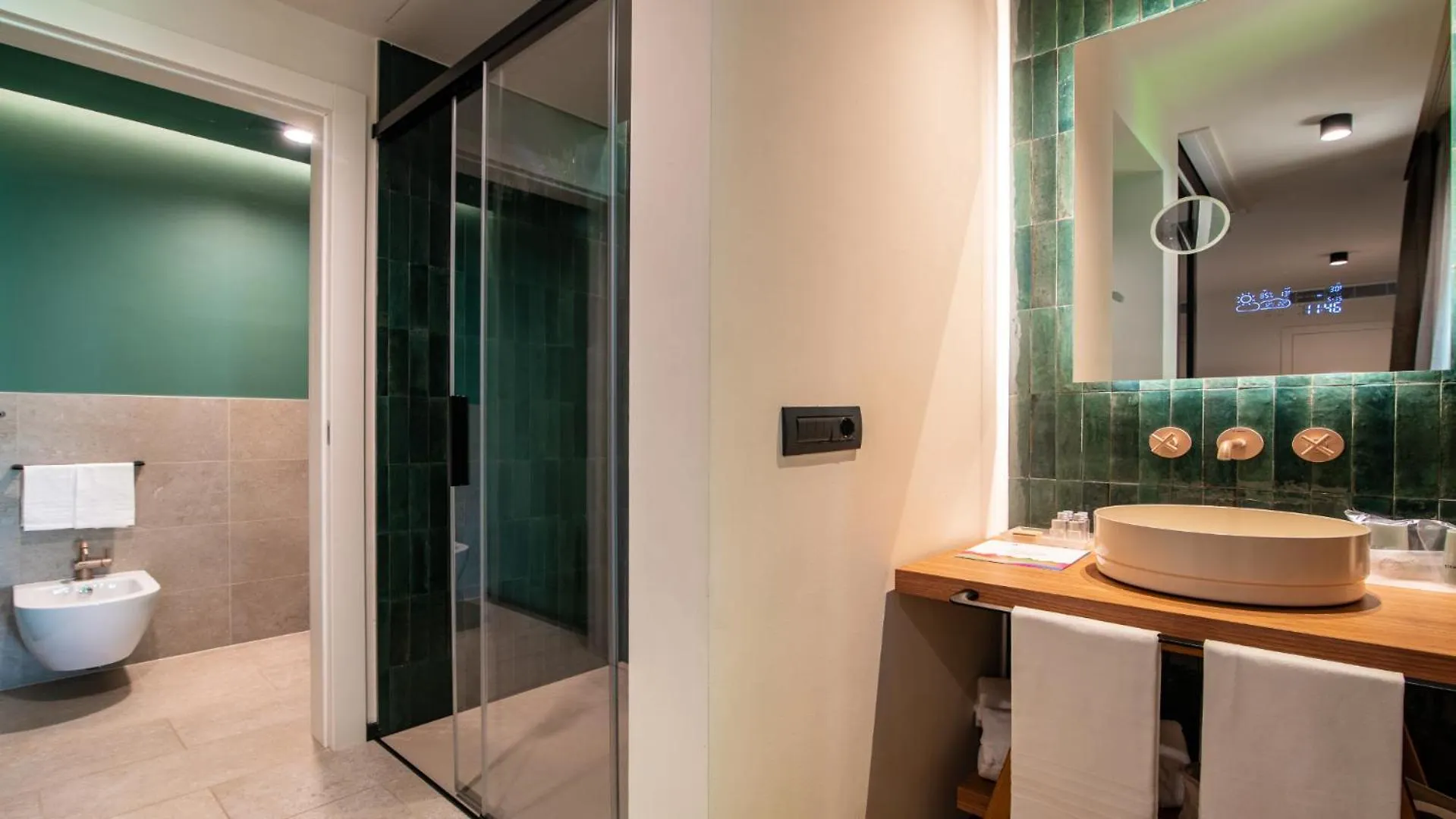 **** Hotel Terme Preistoriche Resort&Spa Montegrotto Terme Italien